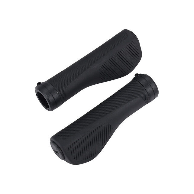 BBB Cycling, BHG-110 SteadyComfort, Grips, 136mm, Black