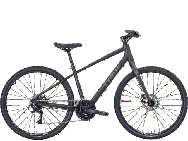 Trek Verve 1 - Dark Web