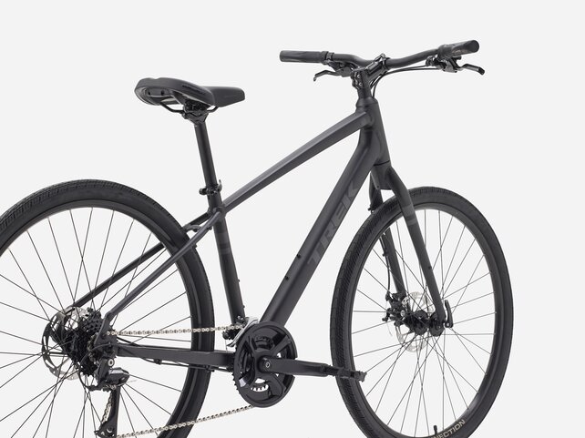 Trek Verve 1 - Dark Web
