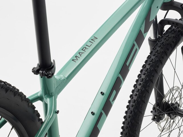 Trek Marlin 4 - Blue Sage