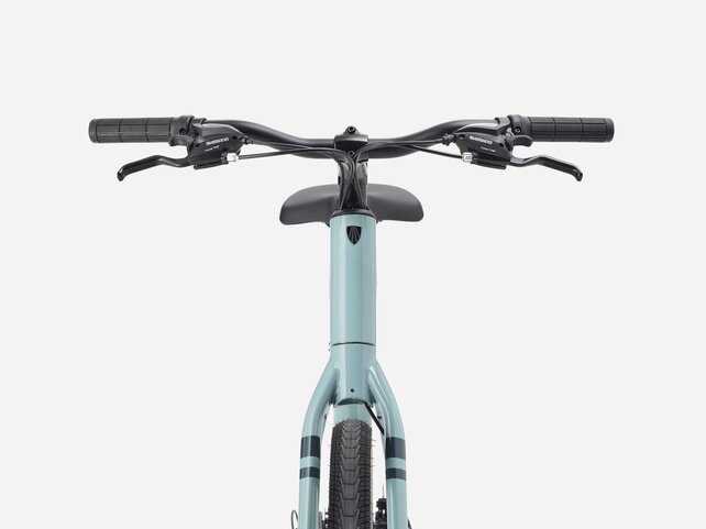 Trek Verve 1 Lowstep - Blue Sage