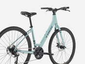 Trek Verve 1 Lowstep - Blue Sage