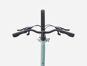 Trek Verve 1 Lowstep - Blue Sage
