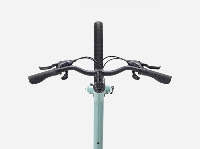 Trek Verve 1 Lowstep - Blue Sage