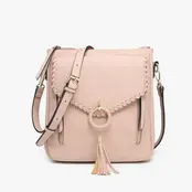 Layla Whipstitch Crossbody