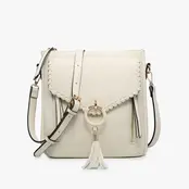 Layla Whipstitch Crossbody