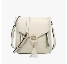 Layla Whipstitch Crossbody