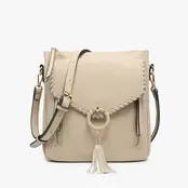 Layla Whipstitch Crossbody