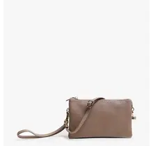 Riley 4 Purse Crossbody