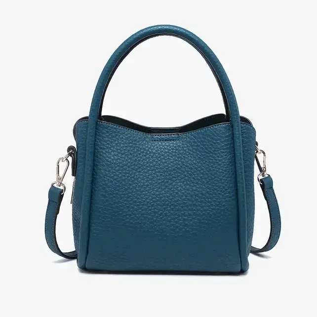 Ruby 3-Compartment Satchel w/ Dual Handles