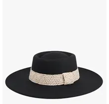 Stevie Wide Brim Fedora