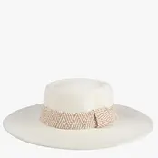 Stevie Wide Brim Fedora