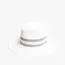 Holloway Two-Tone Straw Fedora