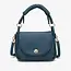 Effie Messenger Satchel Bag – Knotted Handle