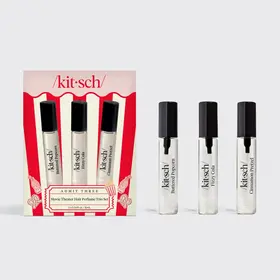Kitsch Movie Theater Hair Perfume Trio Set
