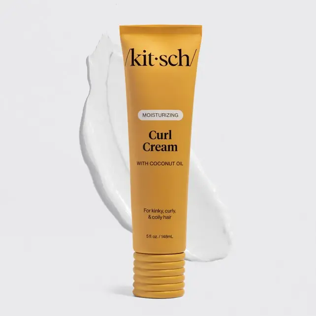 Kitsch Moisturizing Curl Cream 180.02 g (6.35 oz)
