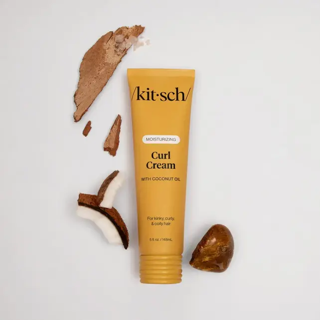 Kitsch Moisturizing Curl Cream 180.02 g (6.35 oz)