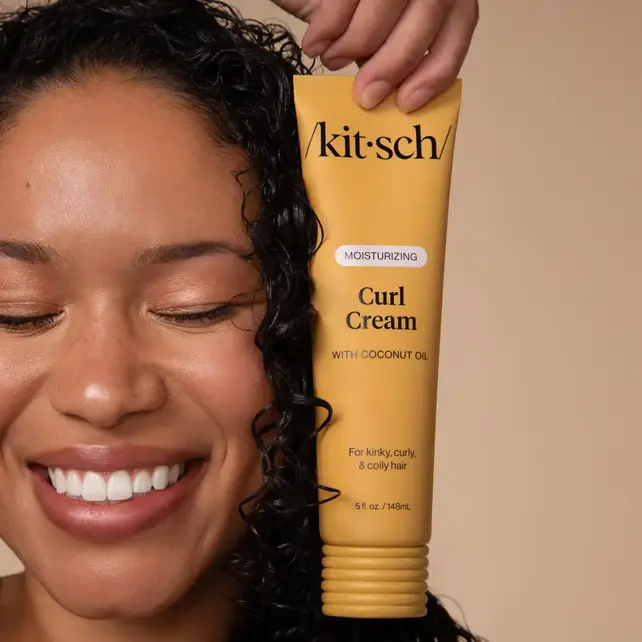 Kitsch Moisturizing Curl Cream 180.02 g (6.35 oz)