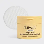 Kitsch Kojic Acid Face & Body Cleansing Pads 229.91 g (8.11 oz)