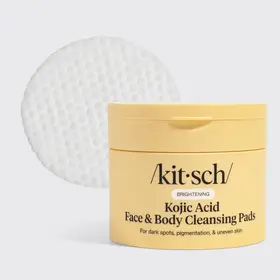Kitsch Kojic Acid Face & Body Cleansing Pads 229.91 g (8.11 oz)