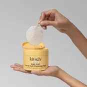 Kitsch Kojic Acid Face & Body Cleansing Pads 229.91 g (8.11 oz)