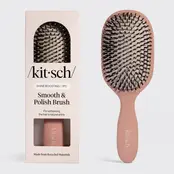 Kitsch Smooth & Polish Brush in Terracotta