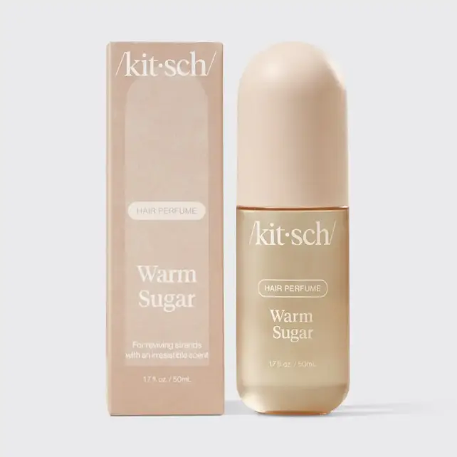 Kitsch Warm Sugar Hair & Body Perfume Mist