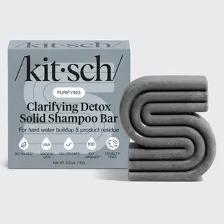 Kitsch Detox Shampoo Bar