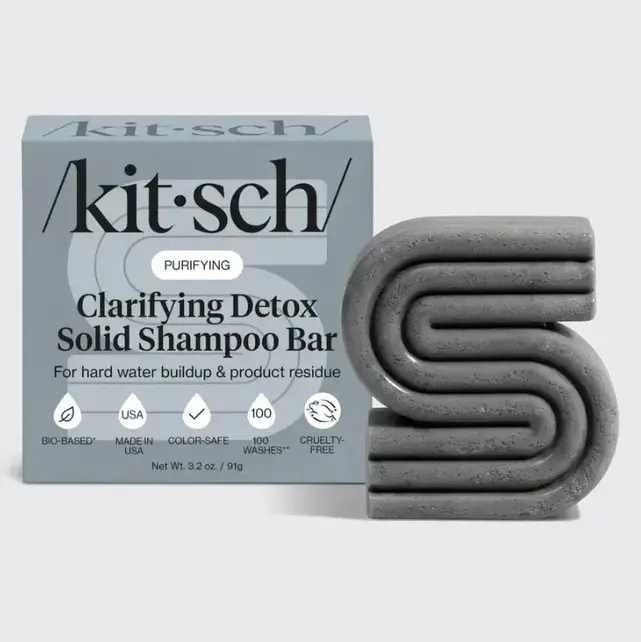 Kitsch Detox Shampoo Bar