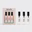Kitsch Hair Perfume Trio Set - Tula Rose, Beachy Gelato, Coastal
