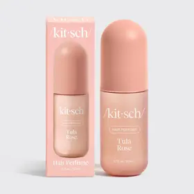 Kitsch Tula Rose Hair & Body Perfume Mist
