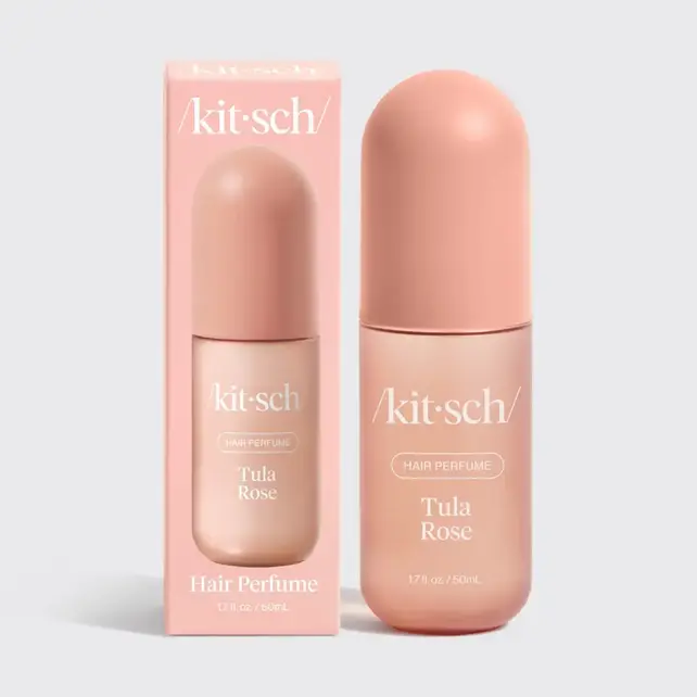 Kitsch Tula Rose Hair & Body Perfume Mist