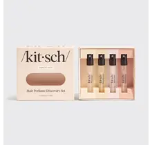 Kitsch Hair & Body Perfume Mist Discovery Set