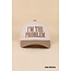 I'm The Problem Cap