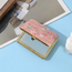 Floral Double Sided Mirror