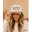 Wifey Cap - Ash Mocha