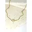 Classic Mini Heart Necklace, 16 in | 47N15737-HEART - Gold