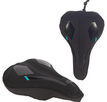 49N  FORMFIT PADDED SADDLE COVER 130 - 160 mm
