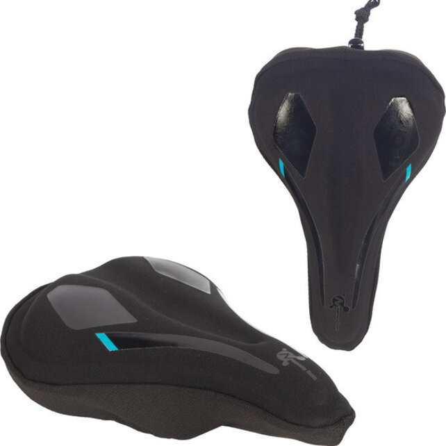 49N  FORMFIT PADDED SADDLE COVER 200 - 230 mm