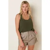 Minna Scoop Neck Pocket Tank
