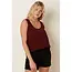 Minna Scoop Neck Pocket Tank