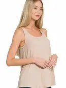 Zeina Flowy Tank