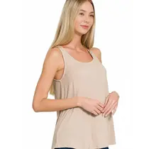 Zeina Flowy Tank