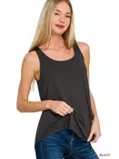 Zeina Flowy Tank