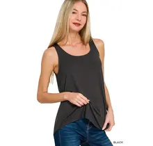 Zeina Flowy Tank
