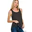 Zeina Flowy Tank