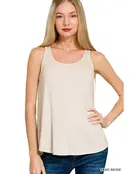 Zeina Flowy Tank