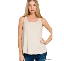 Zeina Flowy Tank