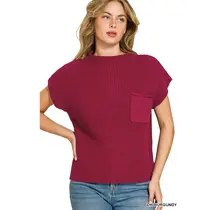 Jalie Mock Sweater