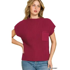 Jalie Mock Sweater